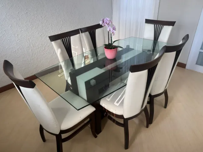 Mesa 6 lugares