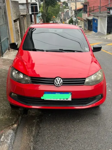 Volkswagen Gol Geração VI 1.0 8V MI Total Flex Mec. 4P 2014