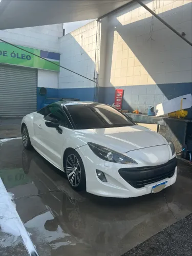 Peugeot RCZ 1.6 Turbo 16V 2P Aut. 2012