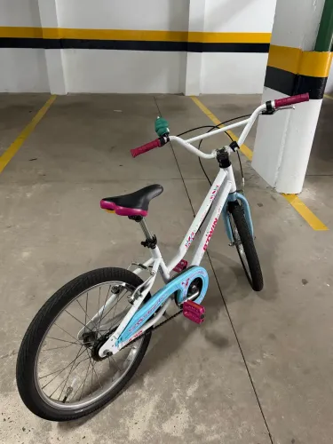 Bicicleta Btwin Infantil - Aro 20