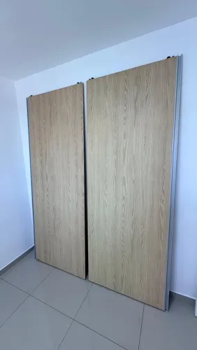 Painel de madeira