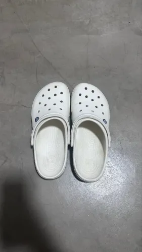 Crocs Classic Clog Branco 