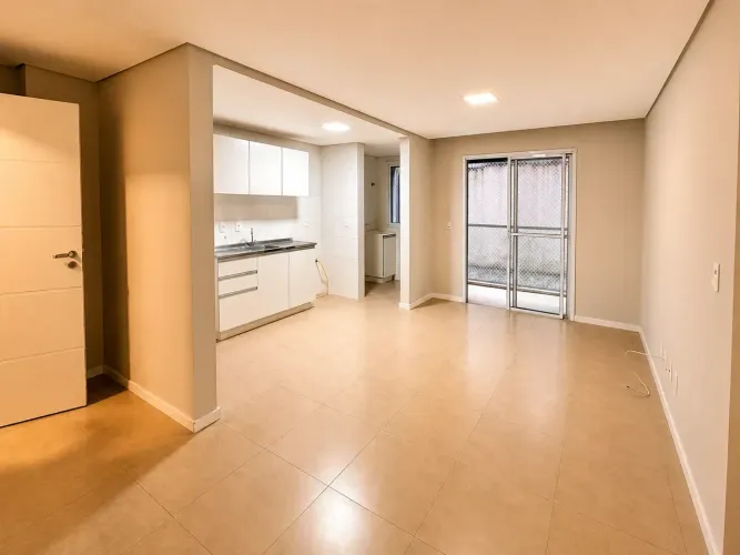 Apartamento no Gloria com suíte + 1 dormitório pronto para morar