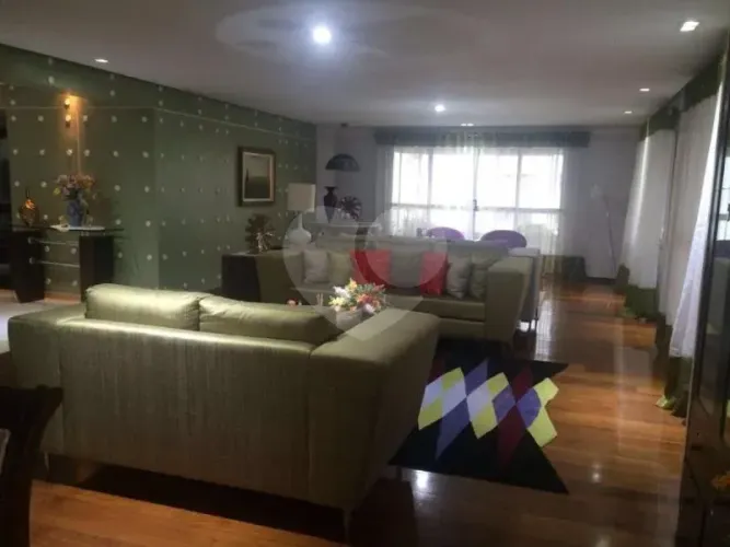 Apartamento com 4 quartos à venda em Tatuapé - SP