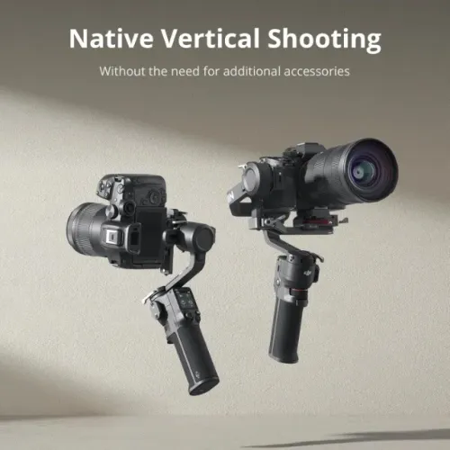 DJI RS 3 Mini, estabilizador leve de 3 eixos