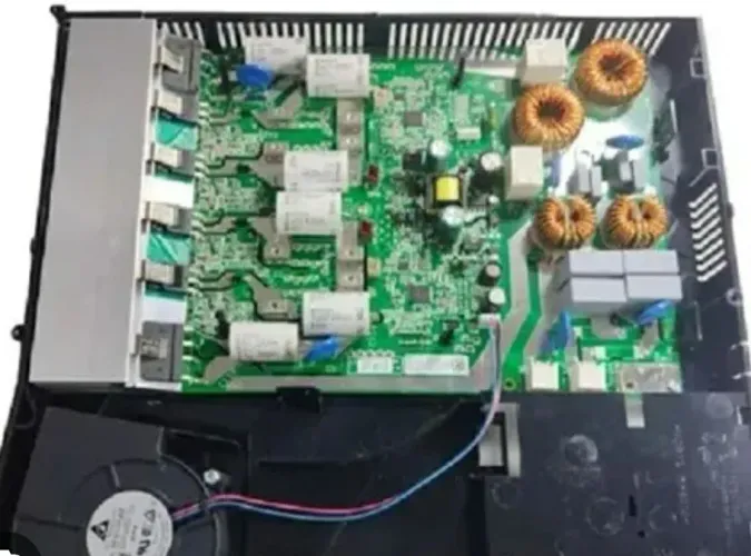 Conserto de fogão de indução