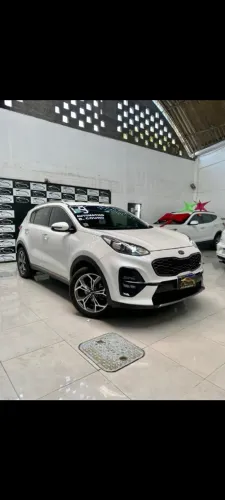 Kia Motors Sportage EX 2.0 16v/ 2.0 16V Flex Aut. 2019