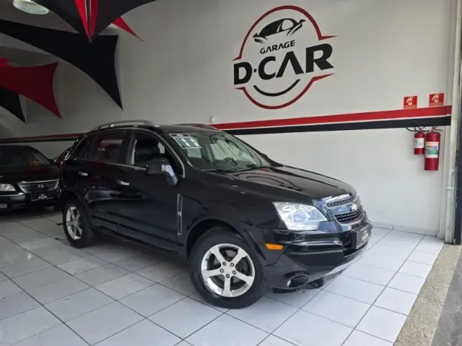 Chevrolet Captiva Sport FWD 2.4 16V 171/185cv 2011