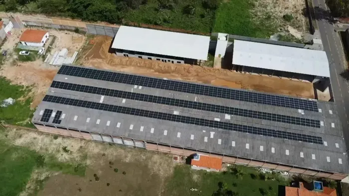 GALPÃO para venda com 10 mil m² na Vila Pirâmide - Paço do Lumiar - MA
