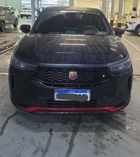 Fiat Fastback Abarth Turbo Flex 1.3 Aut. 2025
