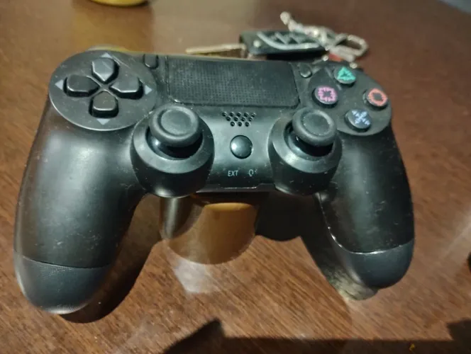 controle ps4 novo
