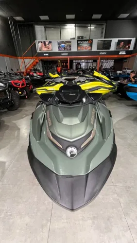 Jet ski Sea doo GTX 300 hp Limited ano 2022