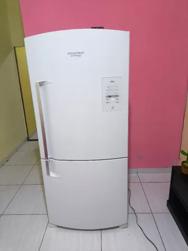 Geladeira brastemp Frost Free inverse