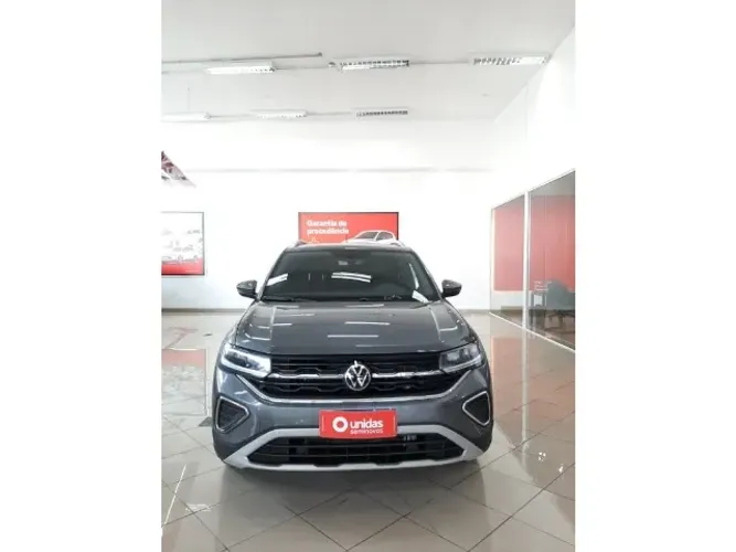 Volkswagen T-Cross Highline 1.4 TSI Flex 16V 5P AUT 2025