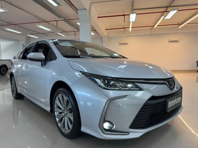 Toyota Corolla XEI 2.0 Flex 16V Aut. 2023