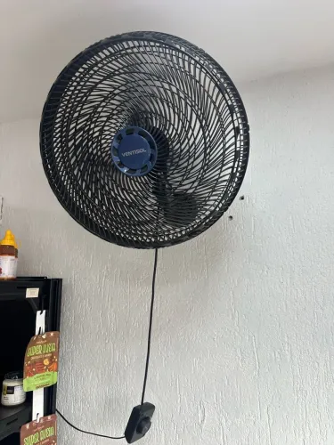 Ventilador de parede