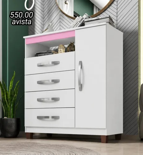 Cômoda nova 550