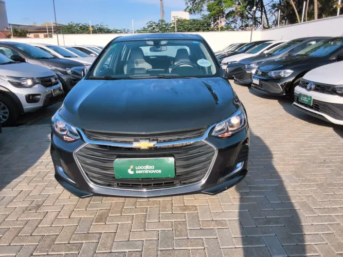 Chevrolet Onix Hatch Premier 1.0 12V TB Flex Aut. 4P 2025