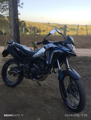 Vendo ou troco por carro, ou moto de menor cilindrada.