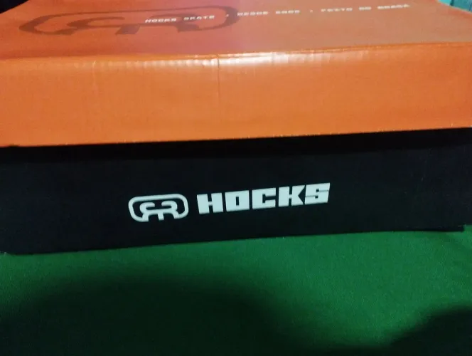 Tênis da hocks puff número 39, quase nunca usado 