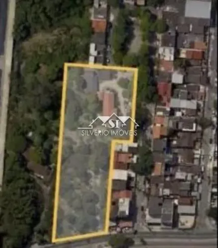 Terreno- Rio de Janeiro, Campo Grande