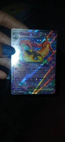 Gourgeist ex 041/086 - Pokémon TCG Original