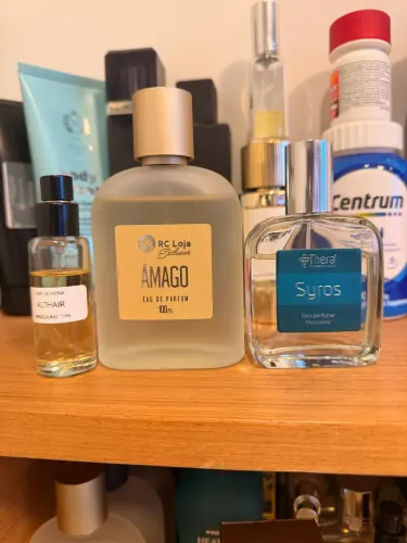 Combo 3 perfumes masculinos