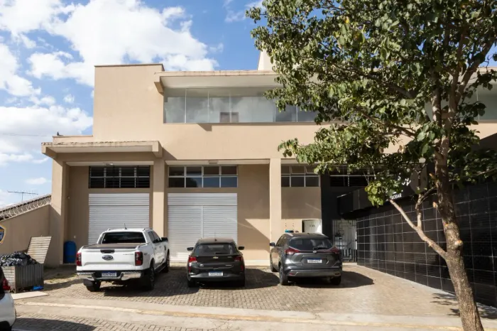 Sala - Avenida Ipanema, sala térrea com 36,00m2 , Jardim Atlântico, Goiânia - GO.