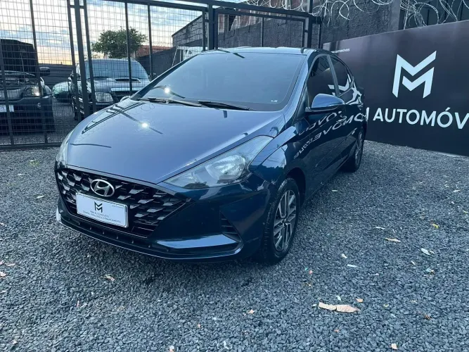 Hyundai HB20S Platinum 1.0 TB Flex 12V AUT 2022