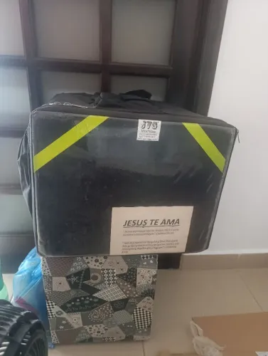 Vende se bag para entregador