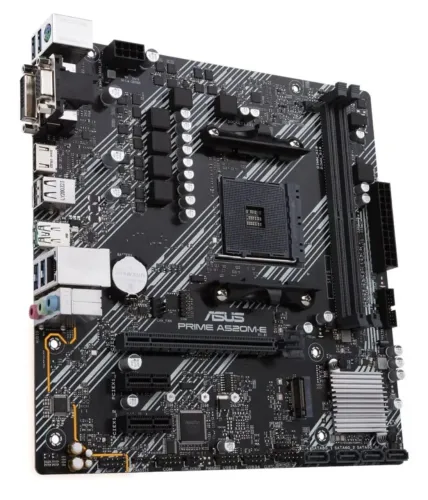 Placa mãe Asus prime A520 E