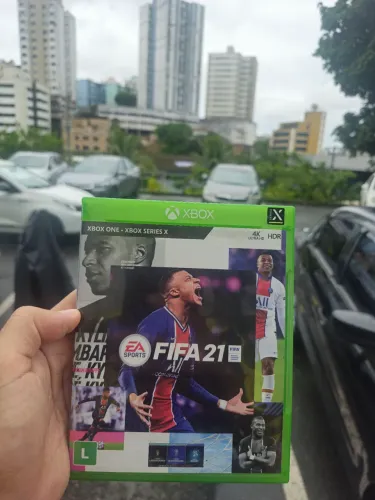 Fifa 21 Xbox one Original