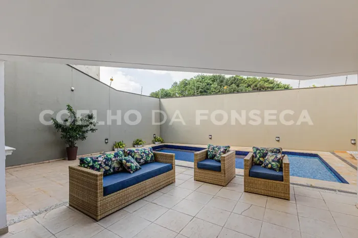 Casa Padrao - Vila Inah/Sao Paulo