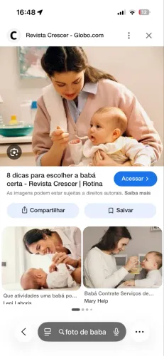 Baba semanal