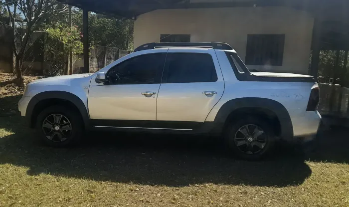Renault Duster Oroch Express 1.6 Flex 16V Mec. 2017