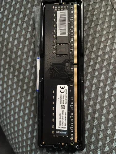 Memória DDR4 8GB 3200 MHz kingston