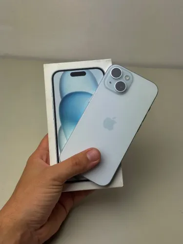 IPhone 15 - 128GB 