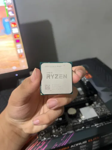 Ryzen 5 4600g