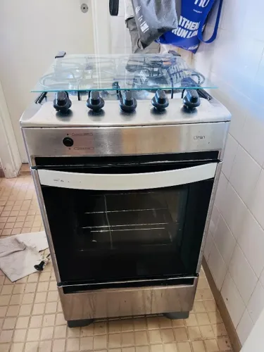 Fogão Brastemp