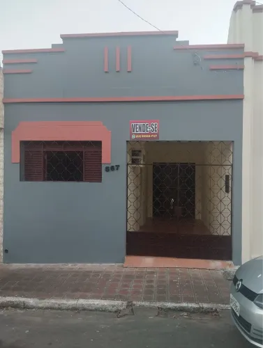 Casa bairro novo Guarabira