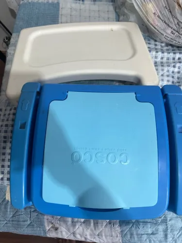 Cadeira de alimentação visco