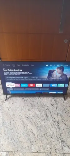 SMART TV TCL ANDROID 32 POLEGADAS 