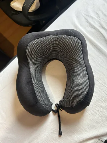 Almofada de pescoço confortável 