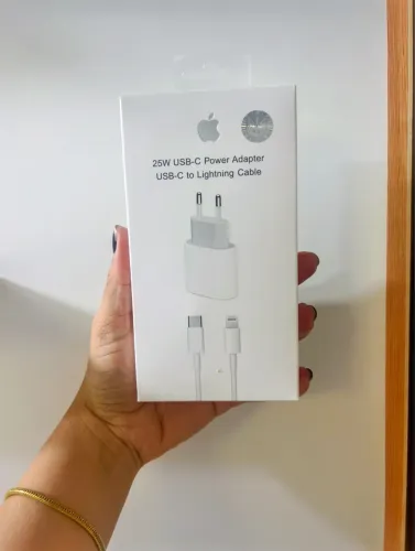 Carregador para iPhone original 
