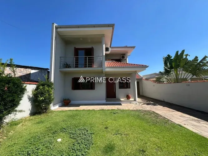 Sobrado com 3 dormitórios sendo 1 suíte - Bairro Rio Branco, Canoas/ RS