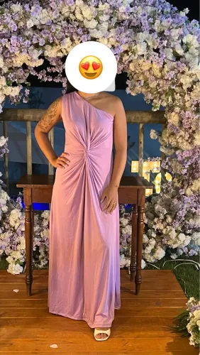 Vestido festa