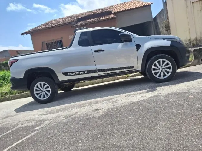 Fiat Strada Endurance 1.4 Flex 8V CS Plus 2022