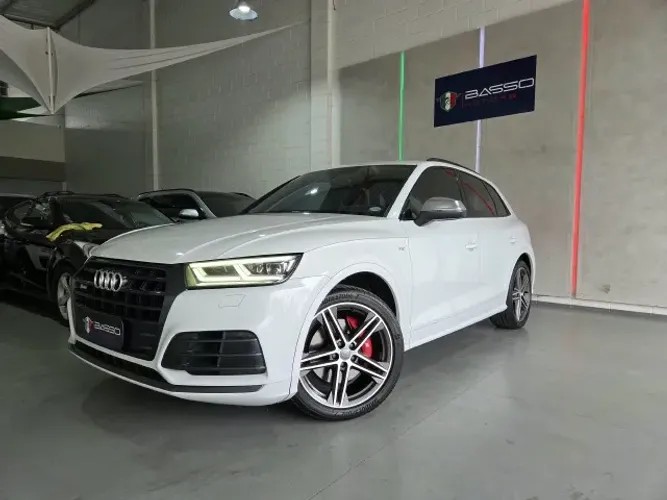 Audi S S Q5 3.0 V6 TFSI 354cv Quattro Tiptronic 2018