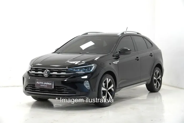 Volkswagen Nivus Highline 1.0 200 TSI Flex AUT 2021