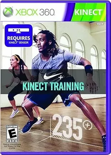 Nike+ Kinect Training para Xbox 360